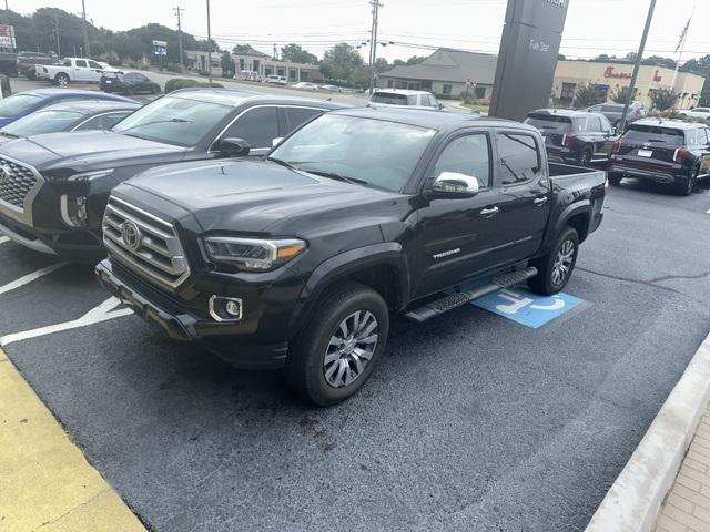 2020 Toyota Tacoma