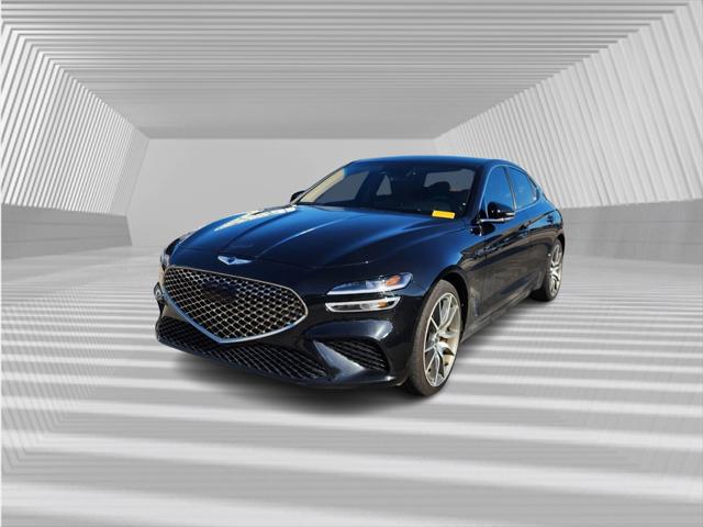 2022 Genesis G70