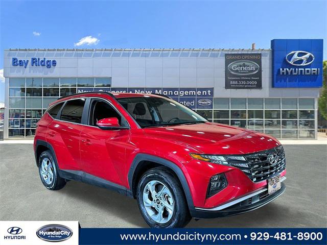 2022 Hyundai Tucson