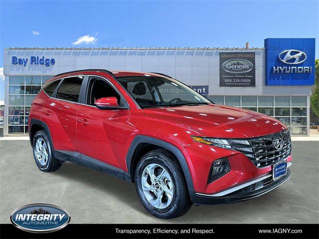 2022 Hyundai Tucson