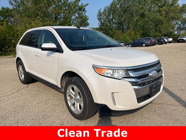 2013 Ford Edge