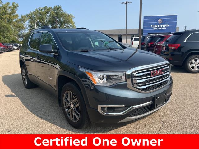 2019 GMC Acadia