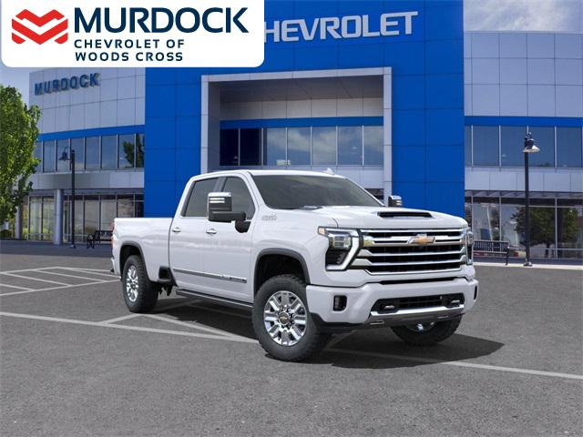 2025 Chevrolet Silverado 3500HD