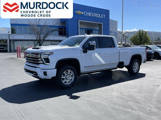 2025 Chevrolet Silverado 3500HD