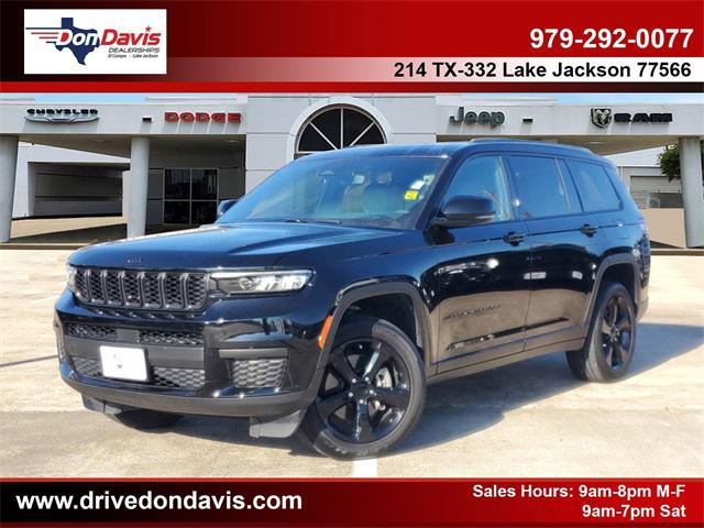 2023 Jeep Grand Cherokee L