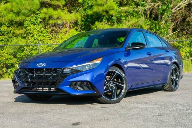 2023 Hyundai Elantra