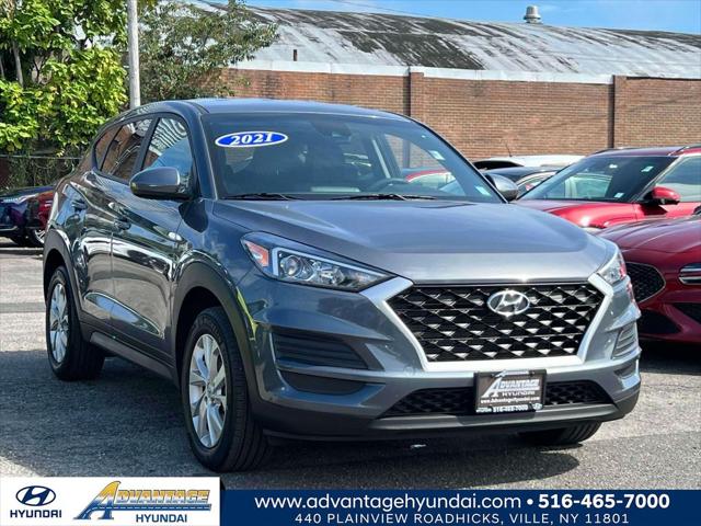 2021 Hyundai Tucson