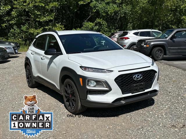 2021 Hyundai Kona