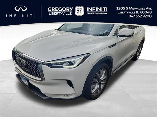 2021 Infiniti QX50