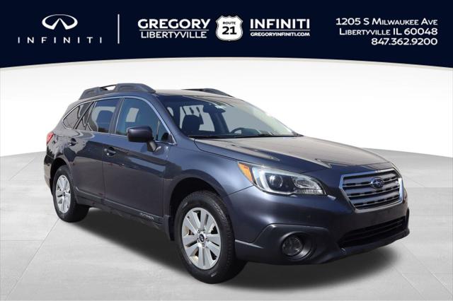 2016 Subaru Outback