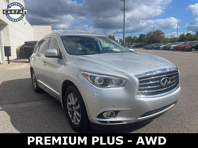 2014 Infiniti QX60