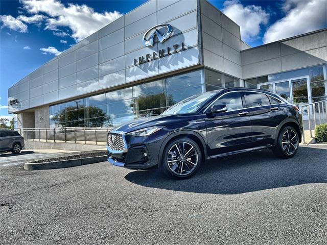 2025 Infiniti QX55