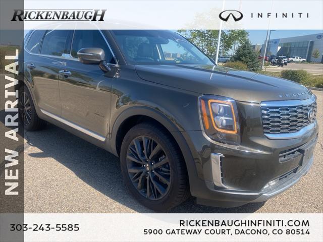 2021 Kia Telluride