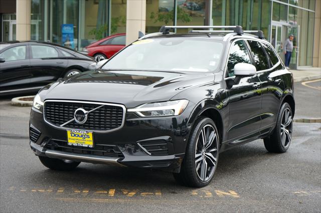 2019 Volvo XC60 Hybrid