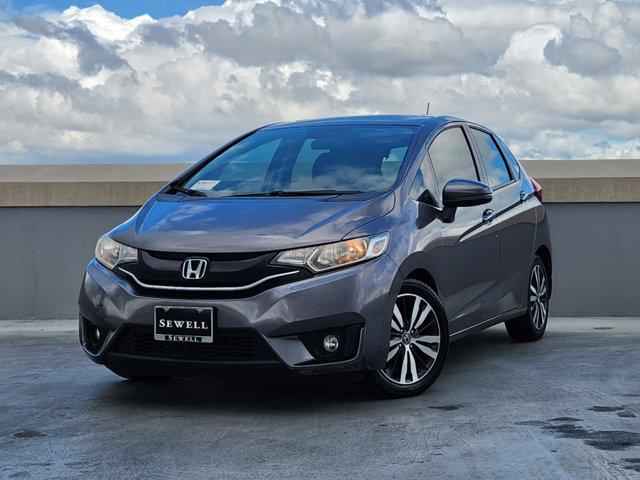 2017 Honda Fit