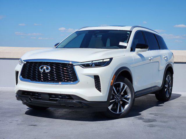 2025 Infiniti QX60