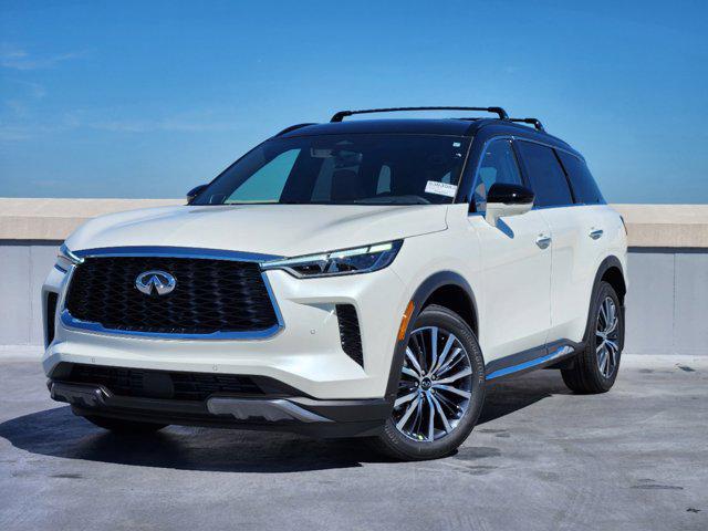 2025 Infiniti QX60