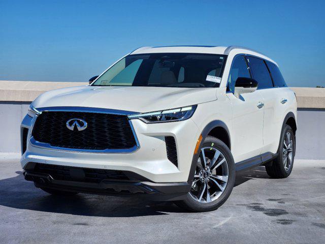 2025 Infiniti QX60