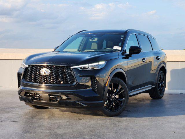 2025 Infiniti QX60