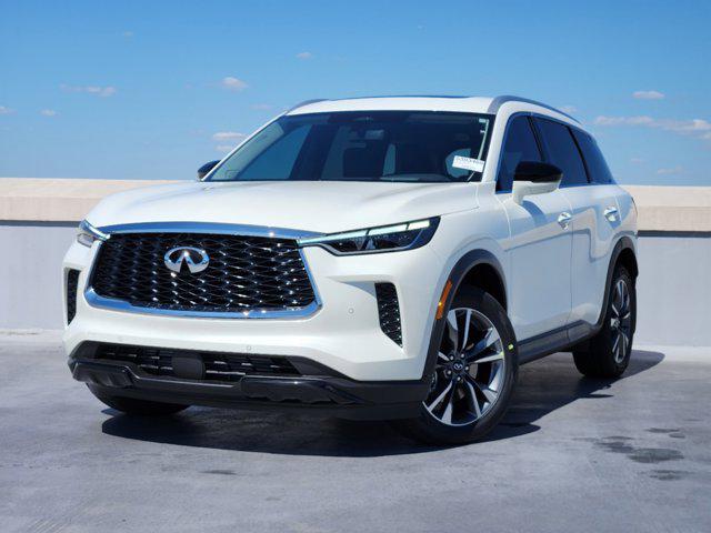 2025 Infiniti QX60