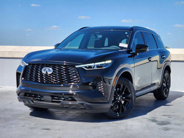 2025 Infiniti QX60