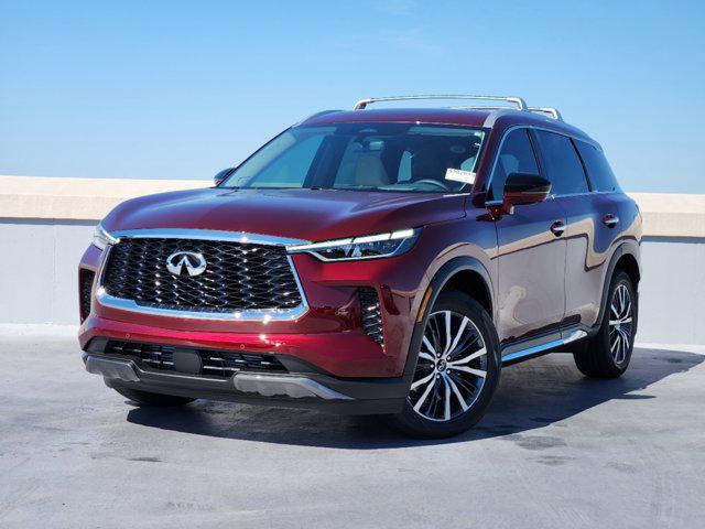 2025 Infiniti QX60