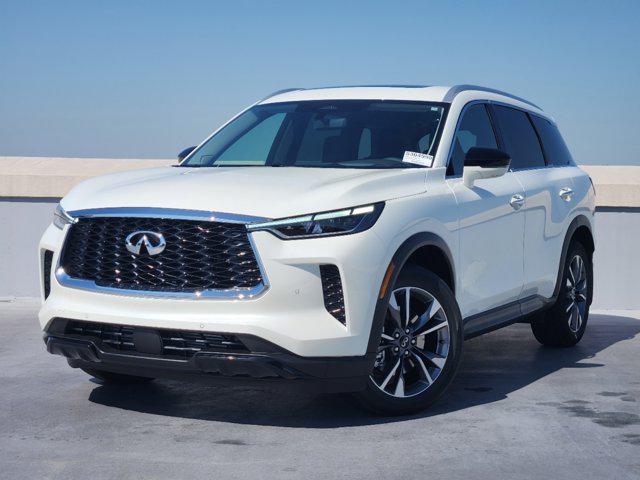 2025 Infiniti QX60