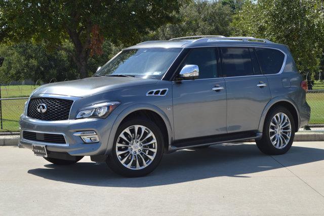 2017 Infiniti QX80