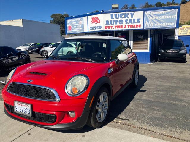 2011 MINI Cooper S S 2dr Hatchback for sale in Hayward, CA