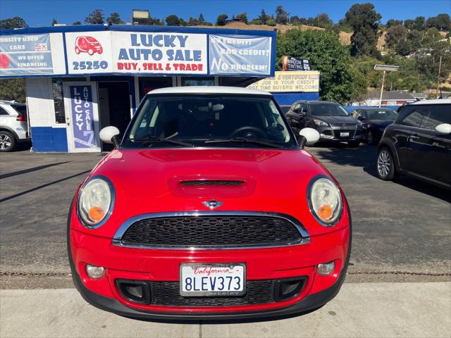 2011 MINI Cooper S S 2dr Hatchback