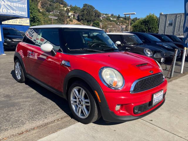 2011 MINI Cooper S S 2dr Hatchback