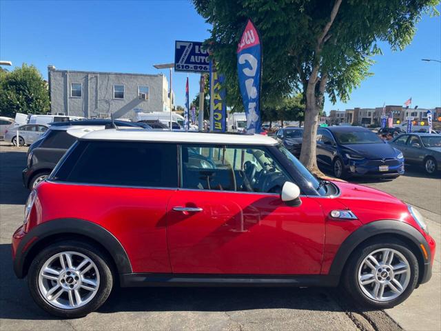 2011 MINI Cooper S S 2dr Hatchback