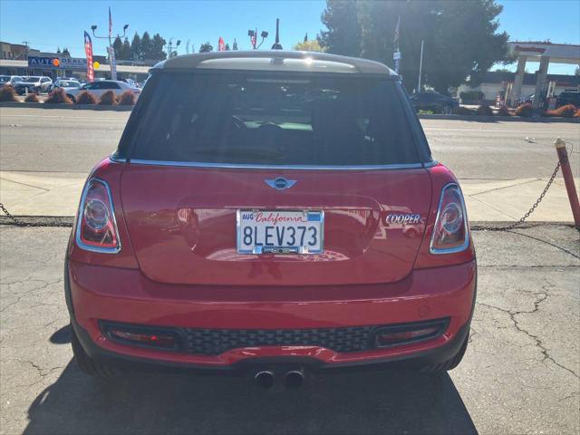 2011 MINI Cooper S S 2dr Hatchback