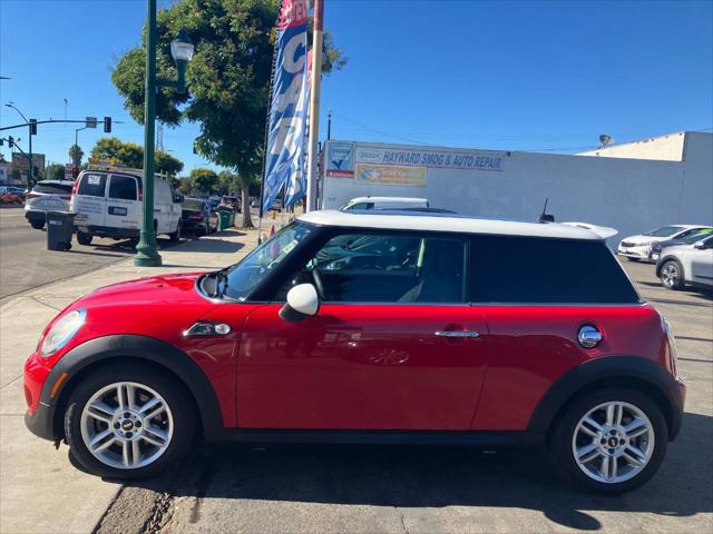 2011 MINI Cooper S S 2dr Hatchback