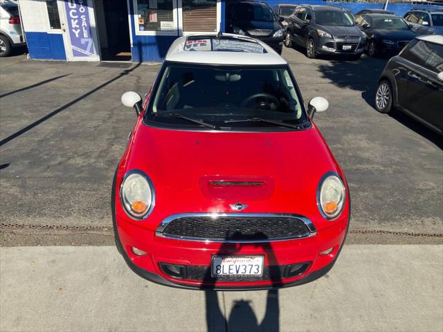 2011 MINI Cooper S S 2dr Hatchback