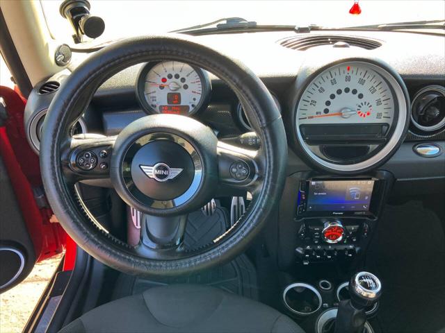 2011 MINI Cooper S S 2dr Hatchback