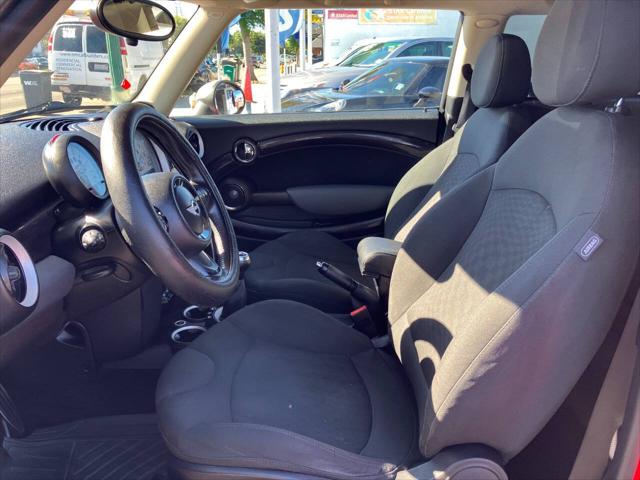 2011 MINI Cooper S S 2dr Hatchback