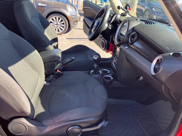 2011 MINI Cooper S S 2dr Hatchback