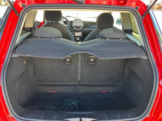 2011 MINI Cooper S S 2dr Hatchback