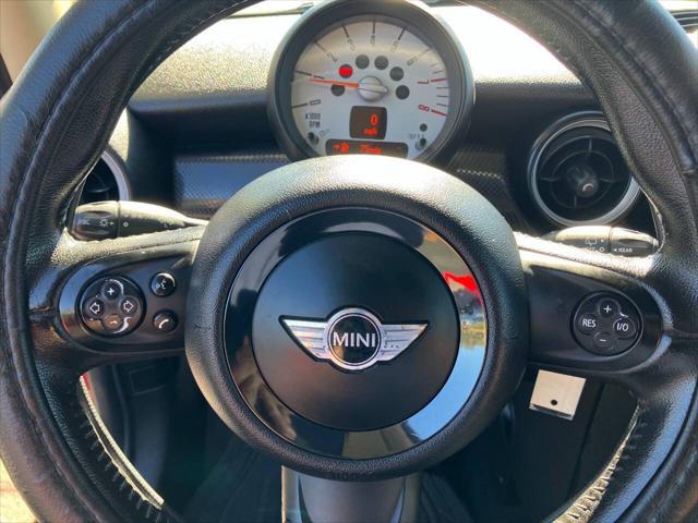 2011 MINI Cooper S S 2dr Hatchback