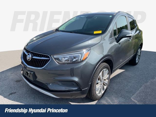 2017 Buick Encore