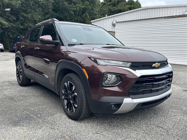 2022 Chevrolet Trailblazer