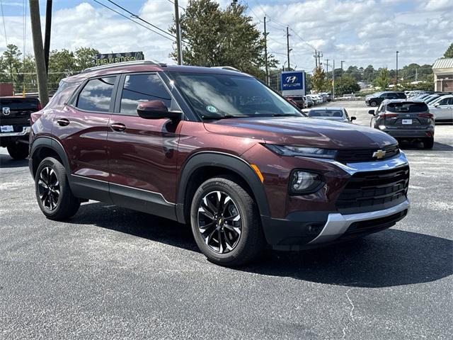 2022 Chevrolet Trailblazer