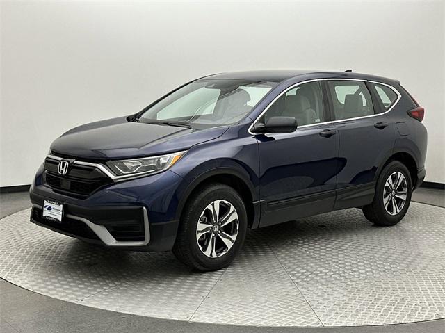 2020 Honda CR-V