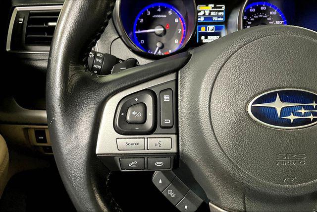 Used 2016 Subaru Legacy For Sale in OLIVE BRANCH, MS