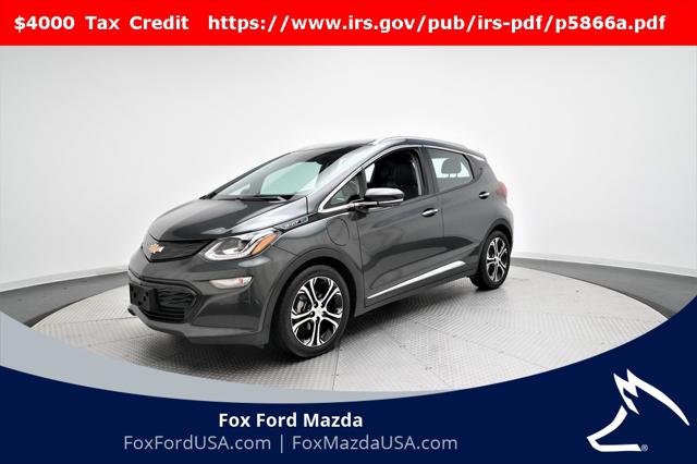 2021 Chevrolet Bolt EV FWD Premier for sale in Grand Rapids, MI