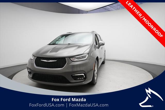 2022 Chrysler Pacifica Limited for sale in Grand Rapids, MI