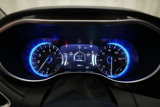 2022 Chrysler Pacifica Limited