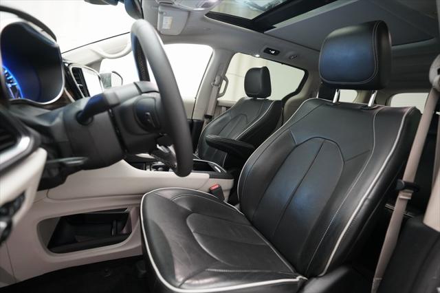 2022 Chrysler Pacifica Limited