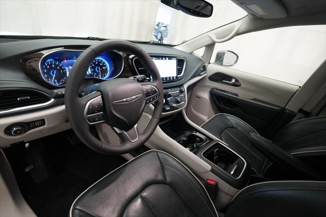 2022 Chrysler Pacifica Limited